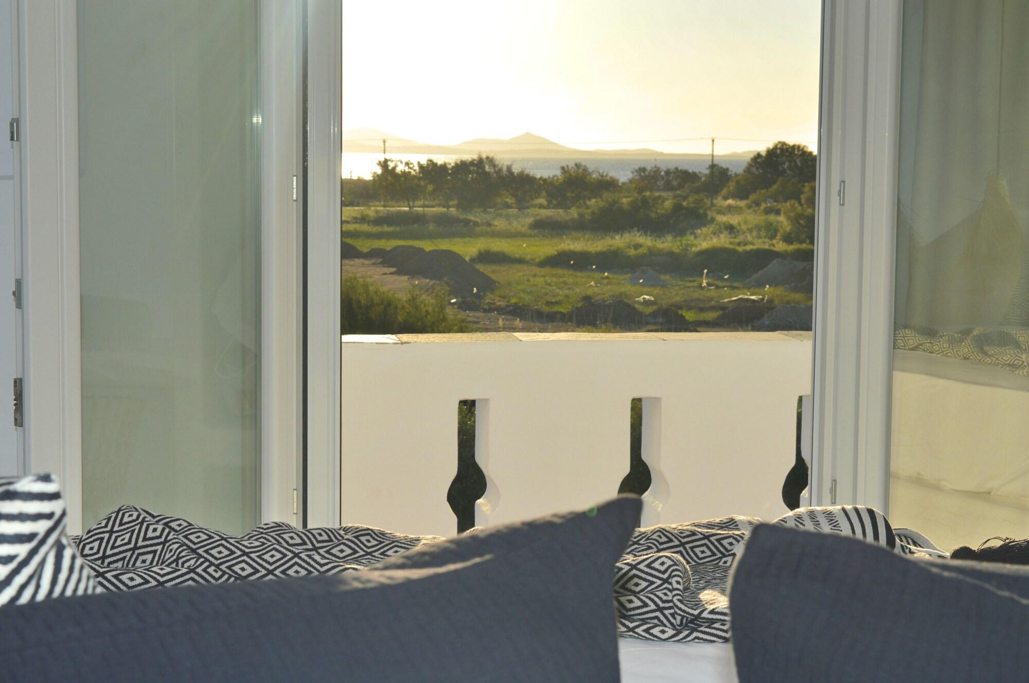 Iphimedeia Luxury Hotel & Suites Apartment Naxos City