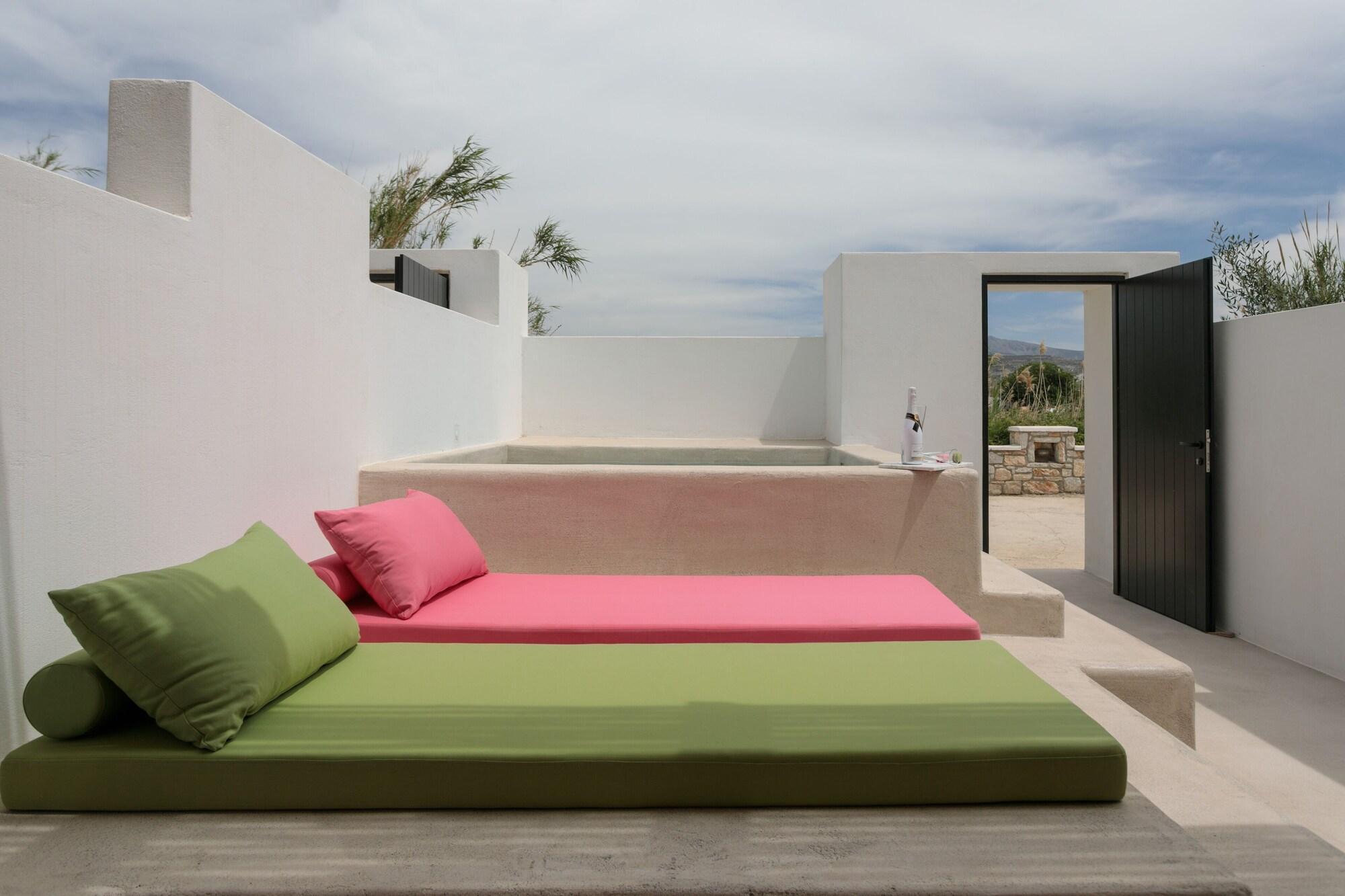 Apartment Iphimedeia Luxury Hotel & Suites