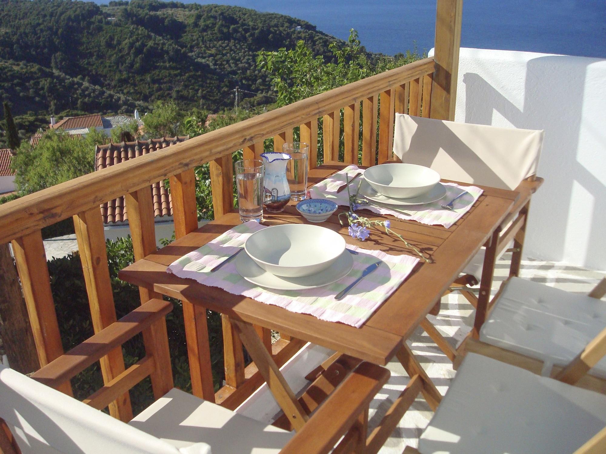 Hotel Asteri Alonnisos Town