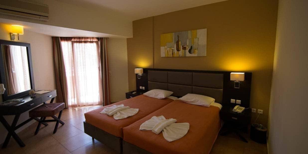 Aphrodite Hotel Mithymna