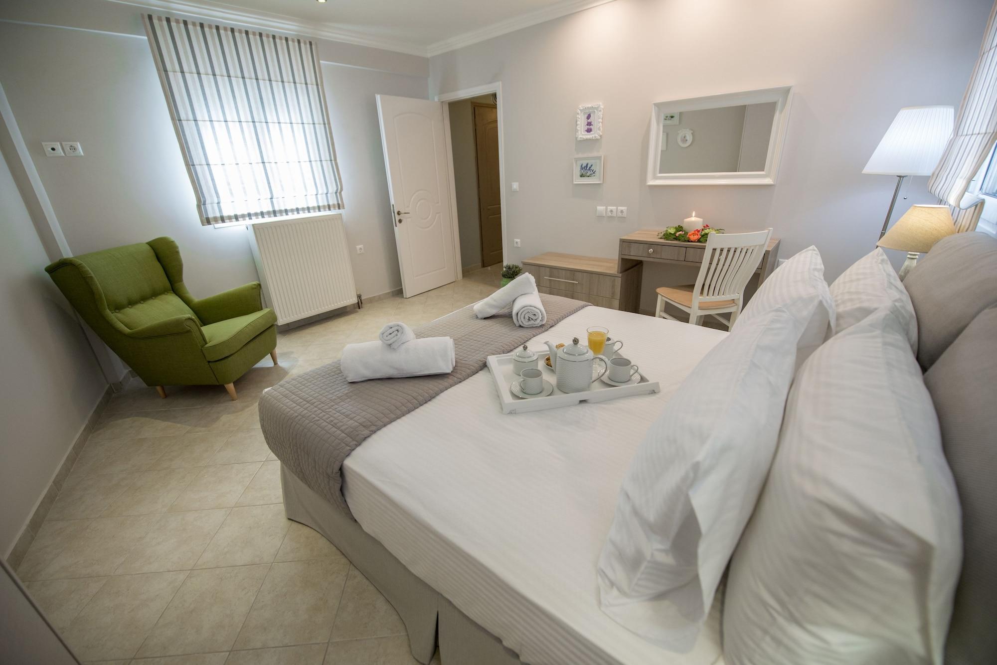 Aparthotel Lefkadio 3*