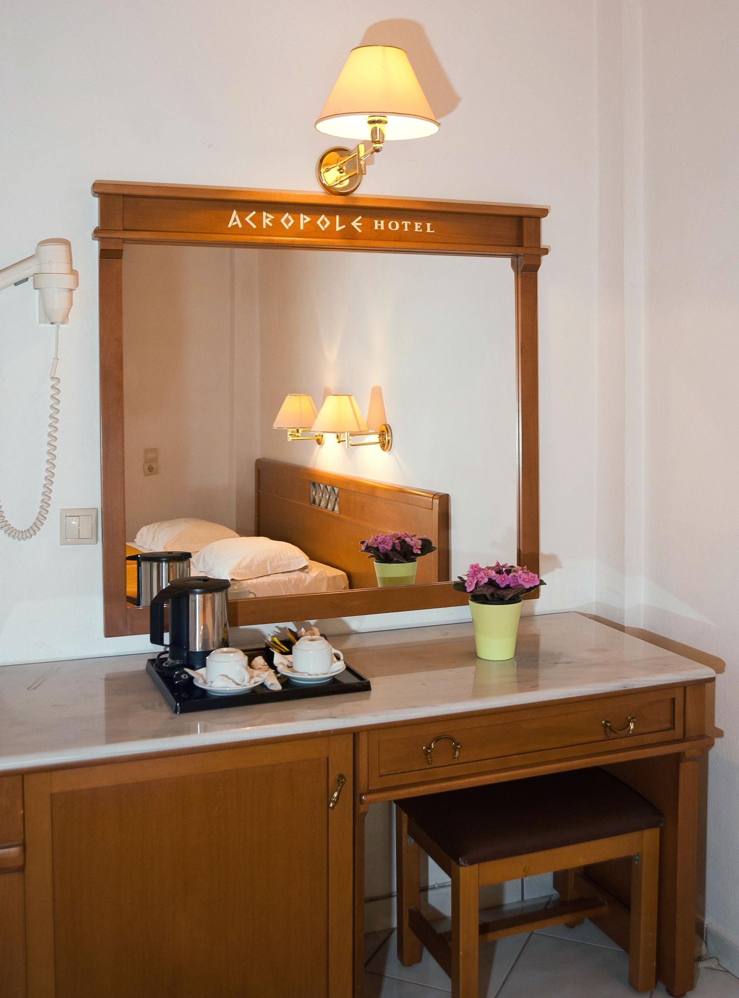 Acropole Hotel Delphi