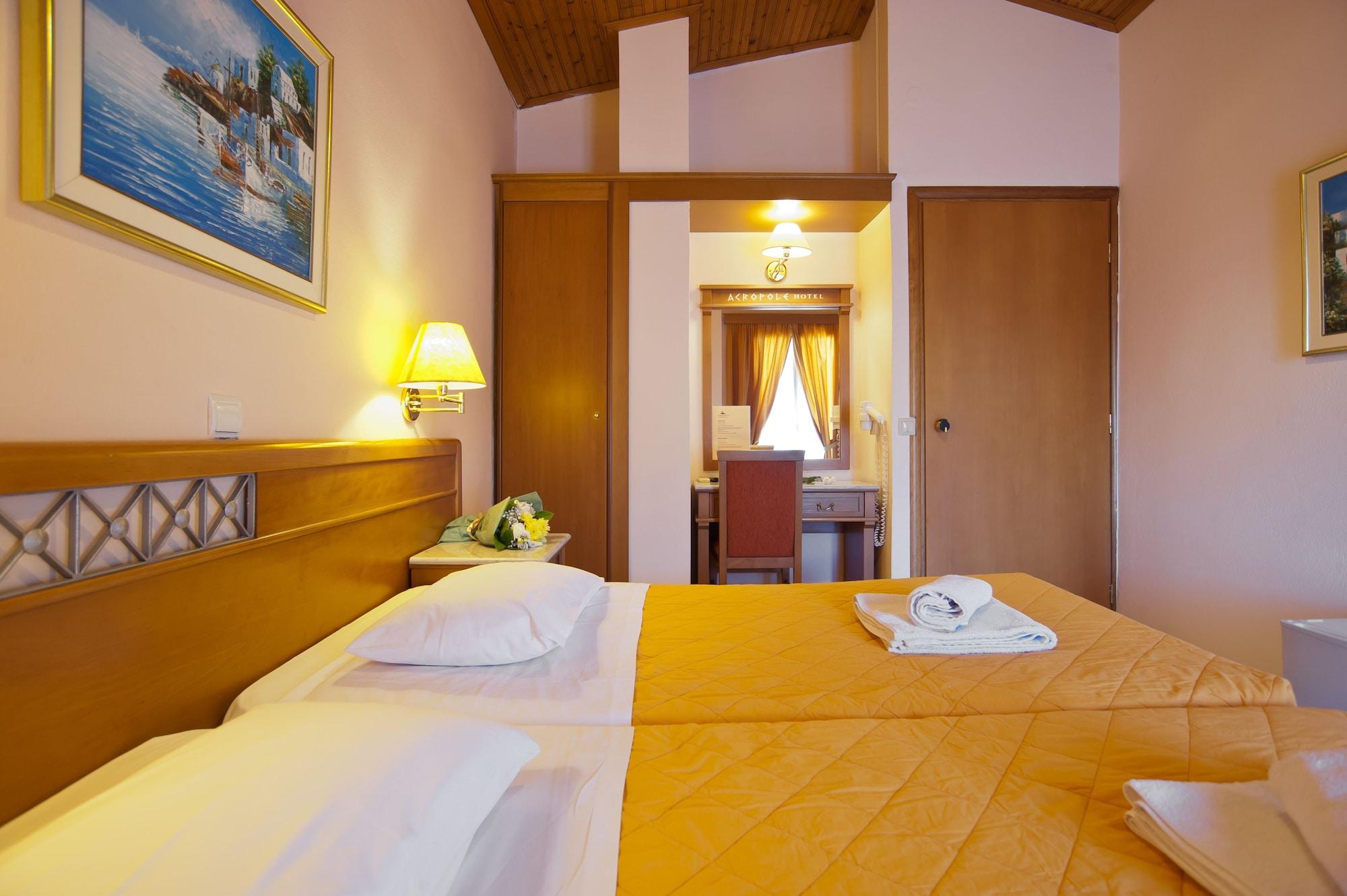 Acropole Hotel 3*