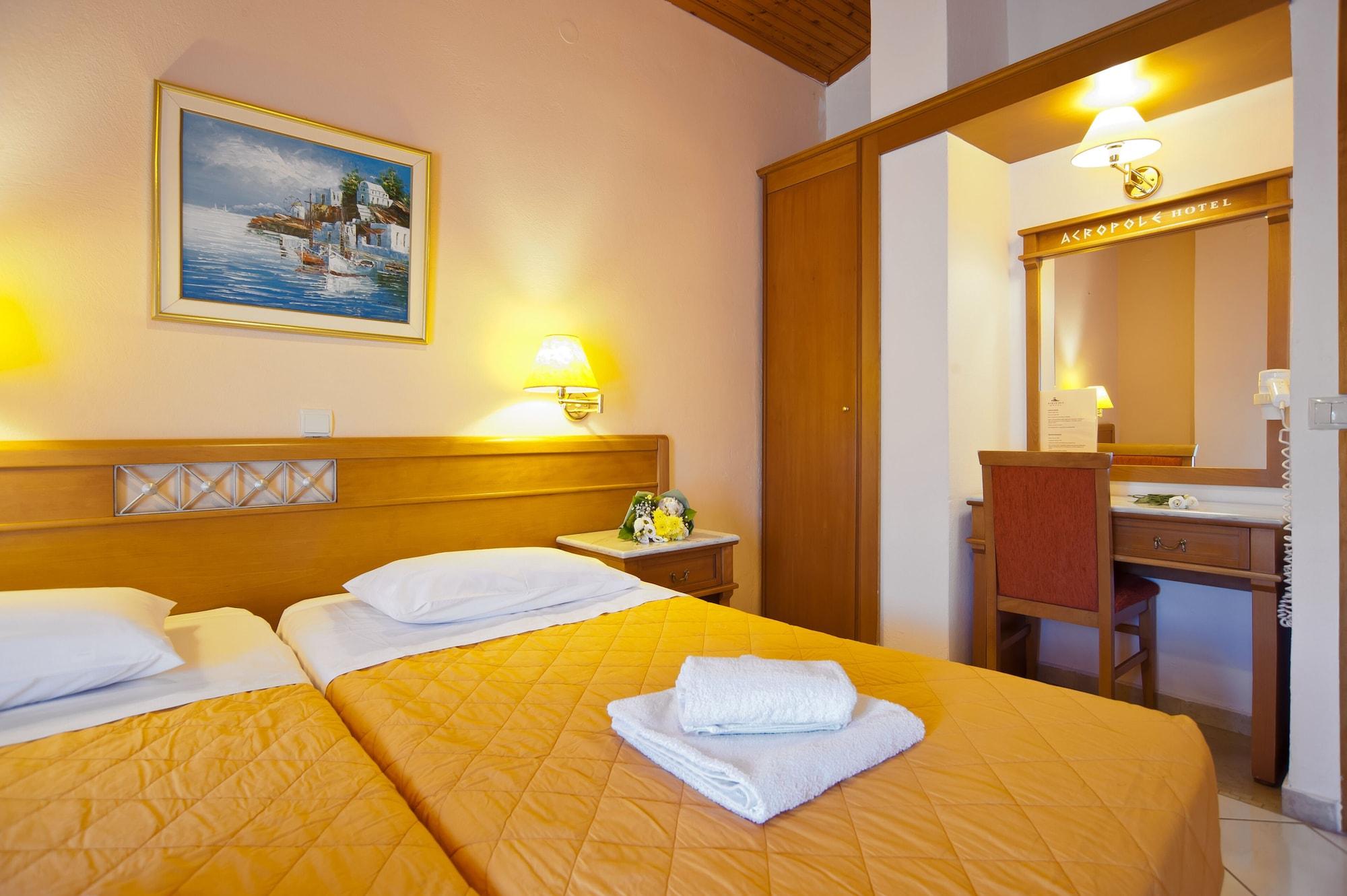 Acropole Hotel Delphi