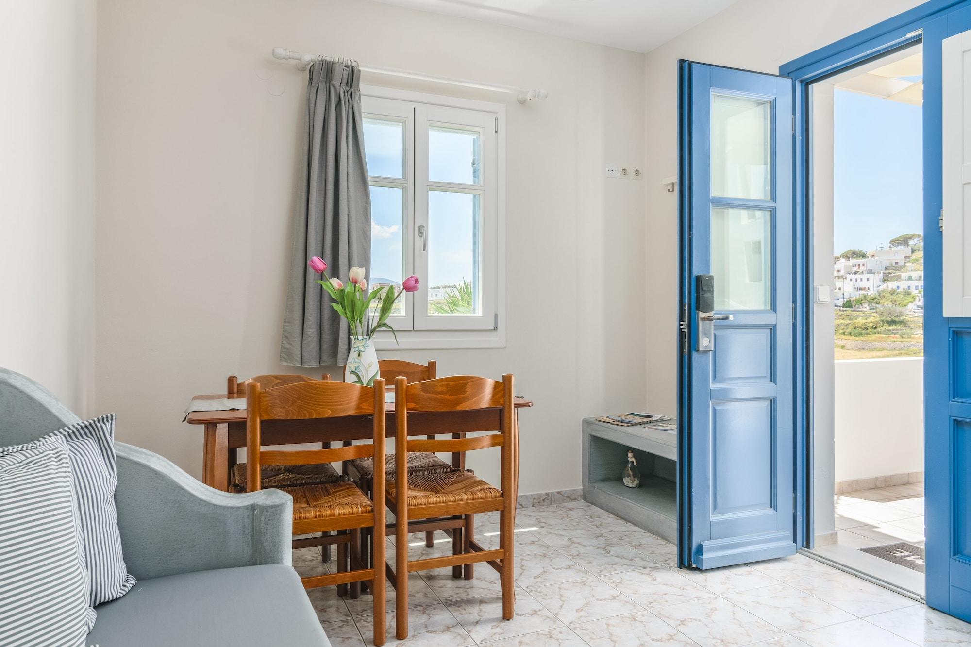 Aparthotel Vira Vivere Plaka (Milos)