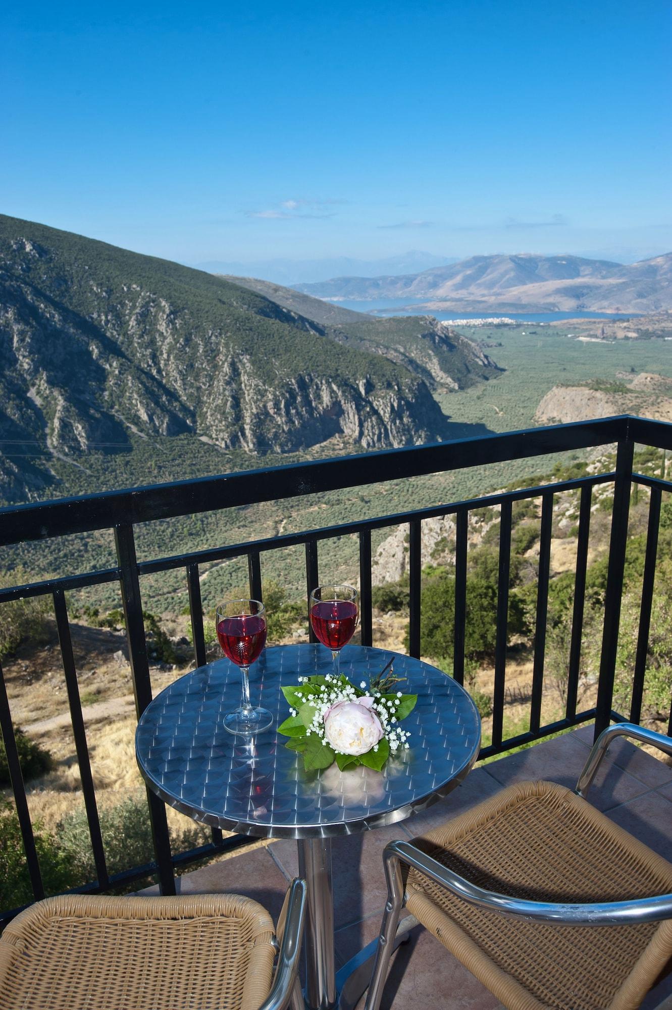 Hotel Acropole Delphi