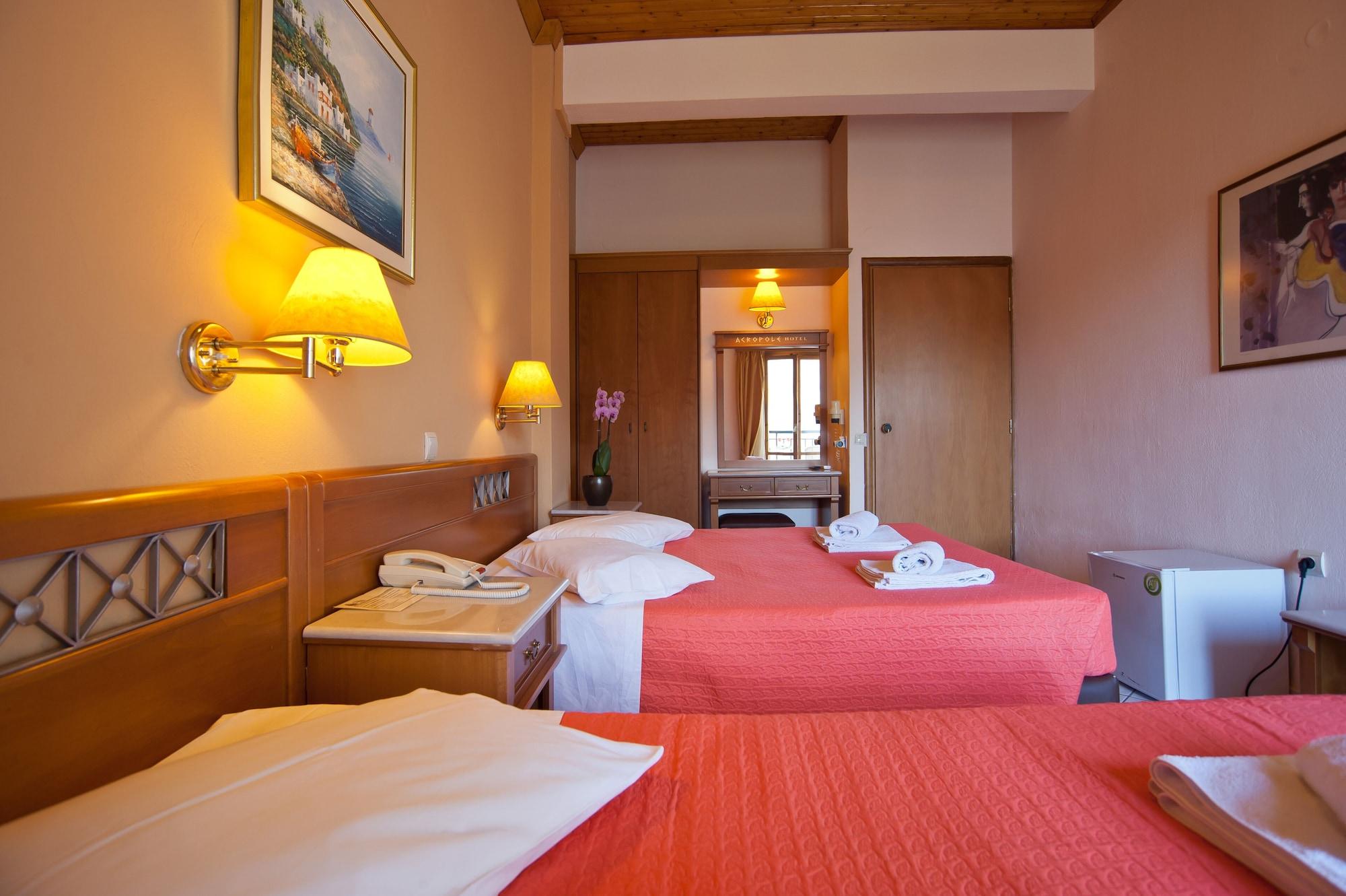 Acropole 3* Delphi