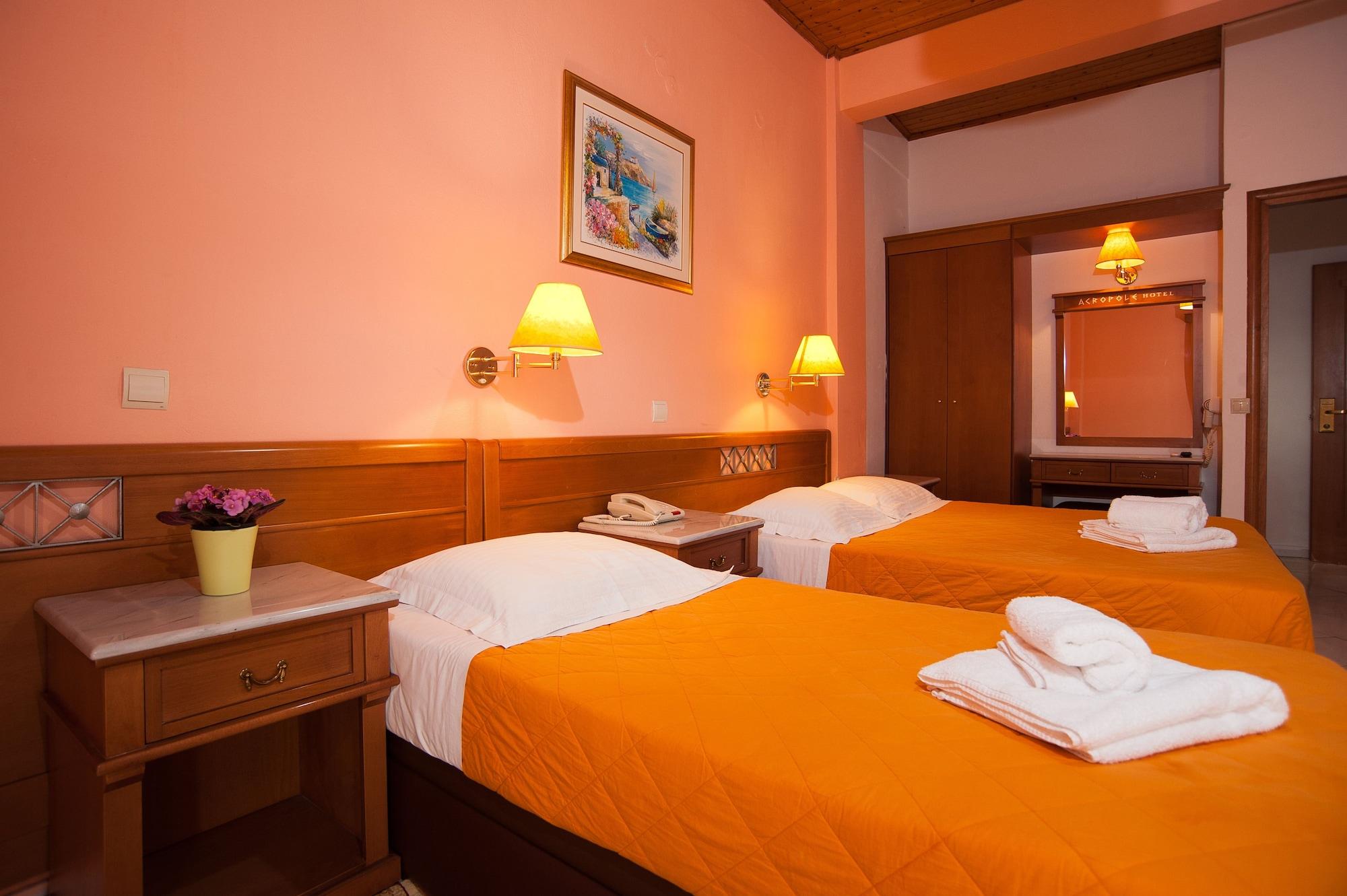 Acropole Hotel 3*