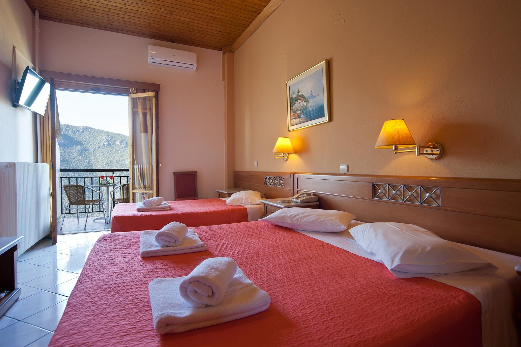 Acropole Hotel Delphi