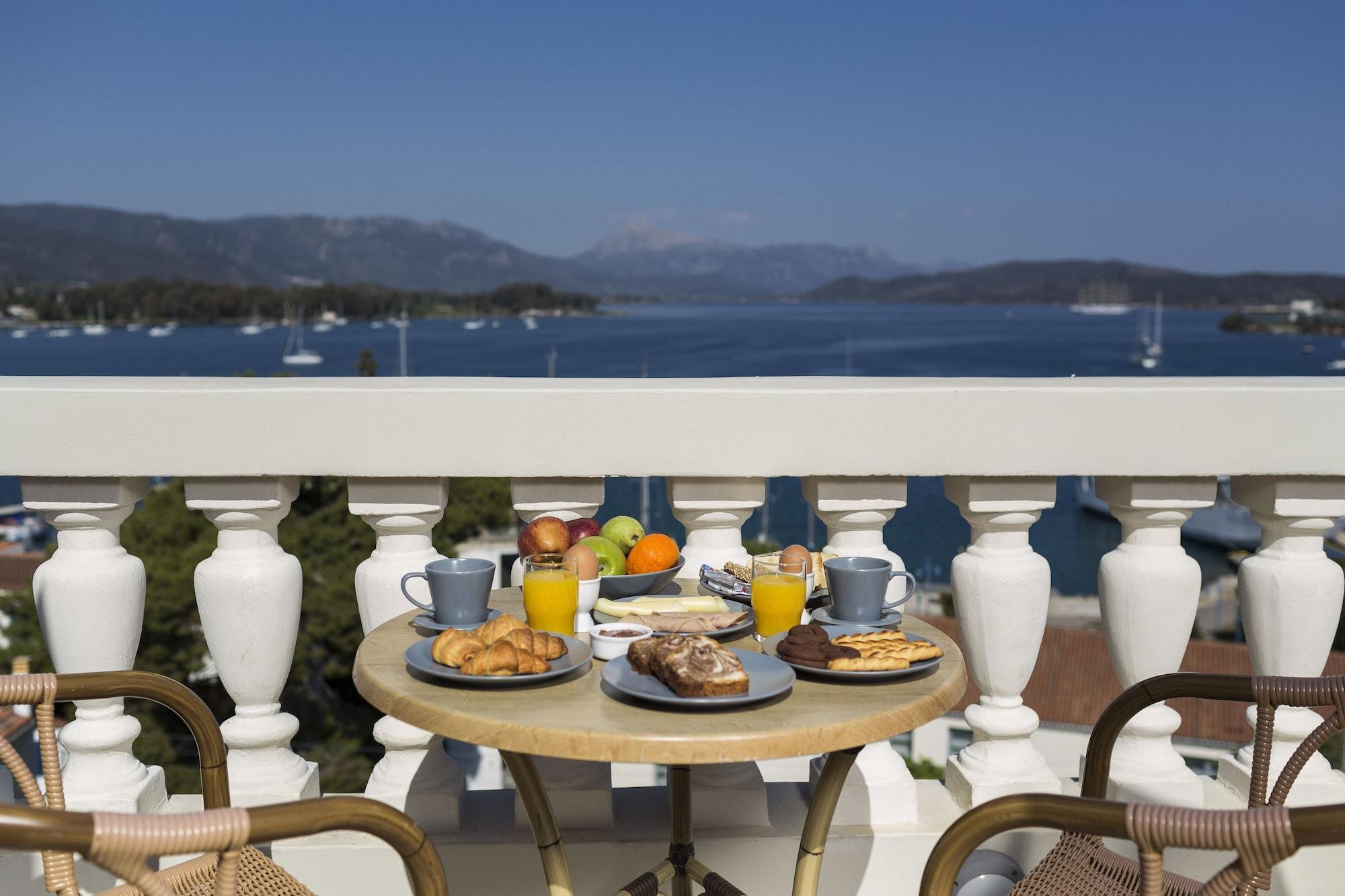 Dimitra Boutique Poros Town