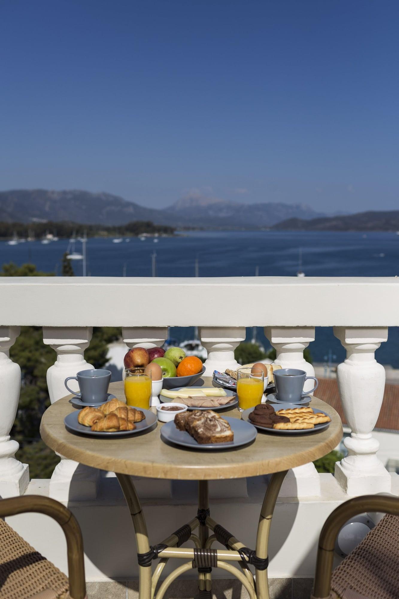 Dimitra Boutique Hotel Poros Town
