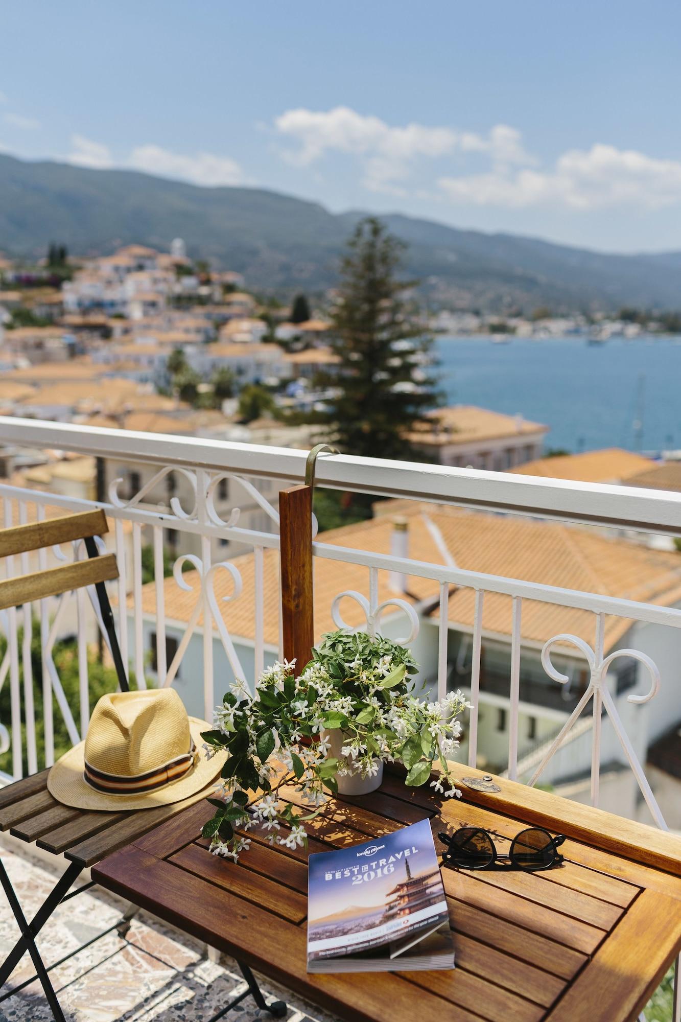 Dimitra Boutique Poros Town