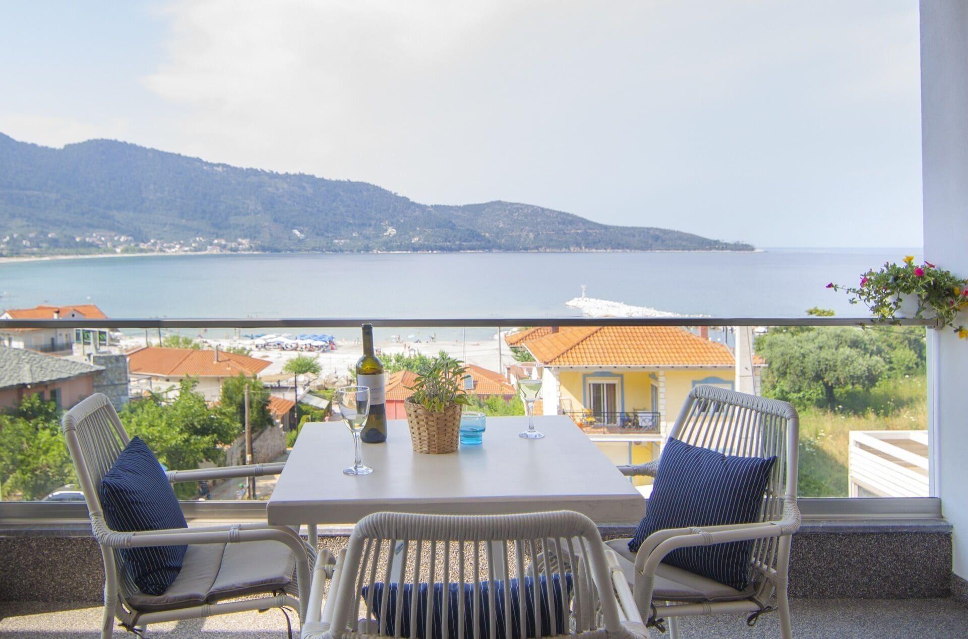 Holiday home Ntinas With Sea View *