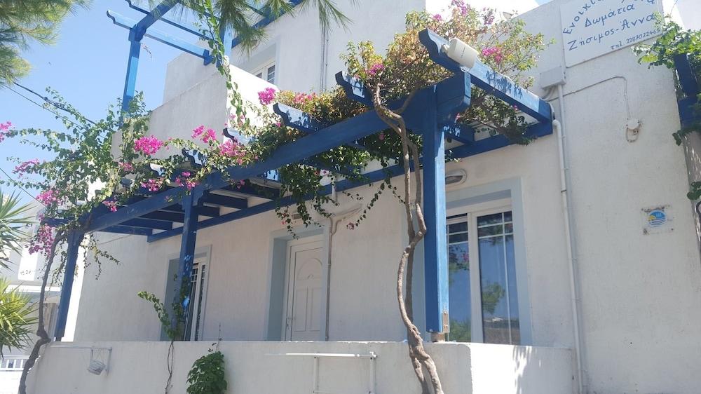 Guest house Anna Zisimos