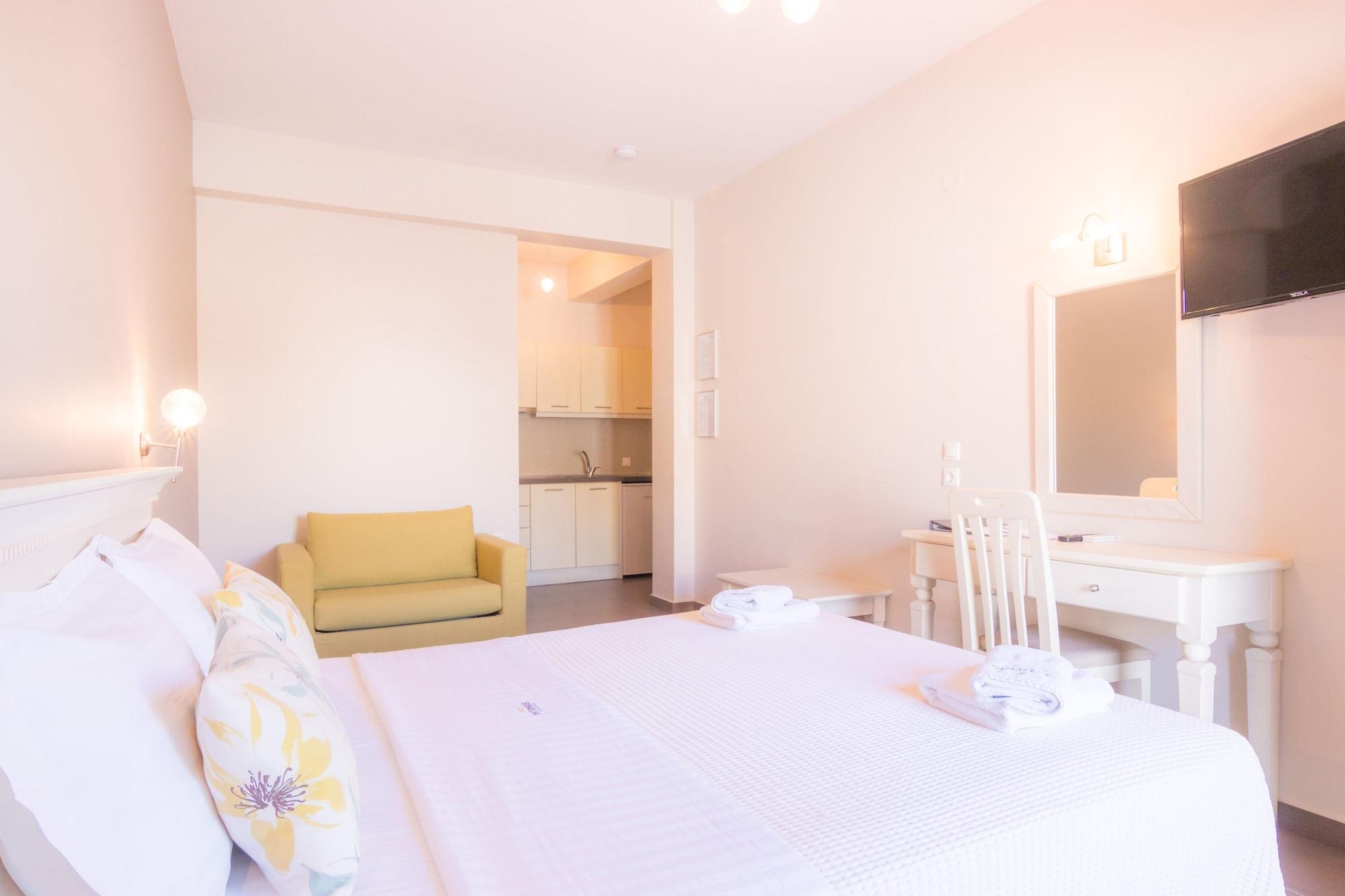 Ntinas With Sea View Holiday home Skala Potamia (Thasos)