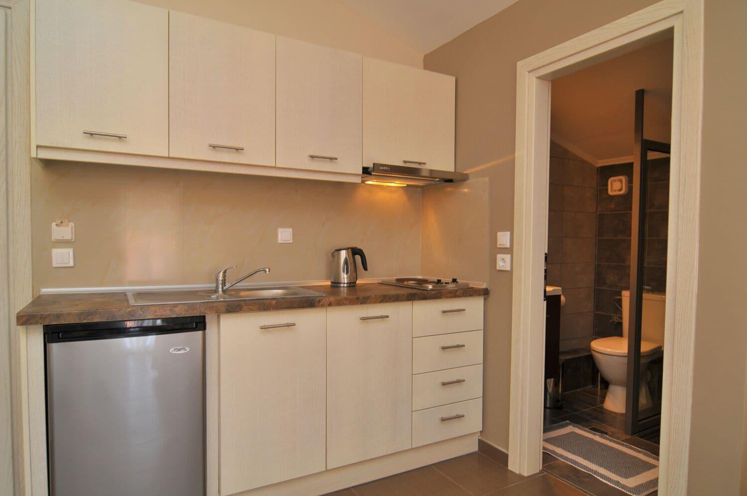 Ntinas With Sea View Holiday home