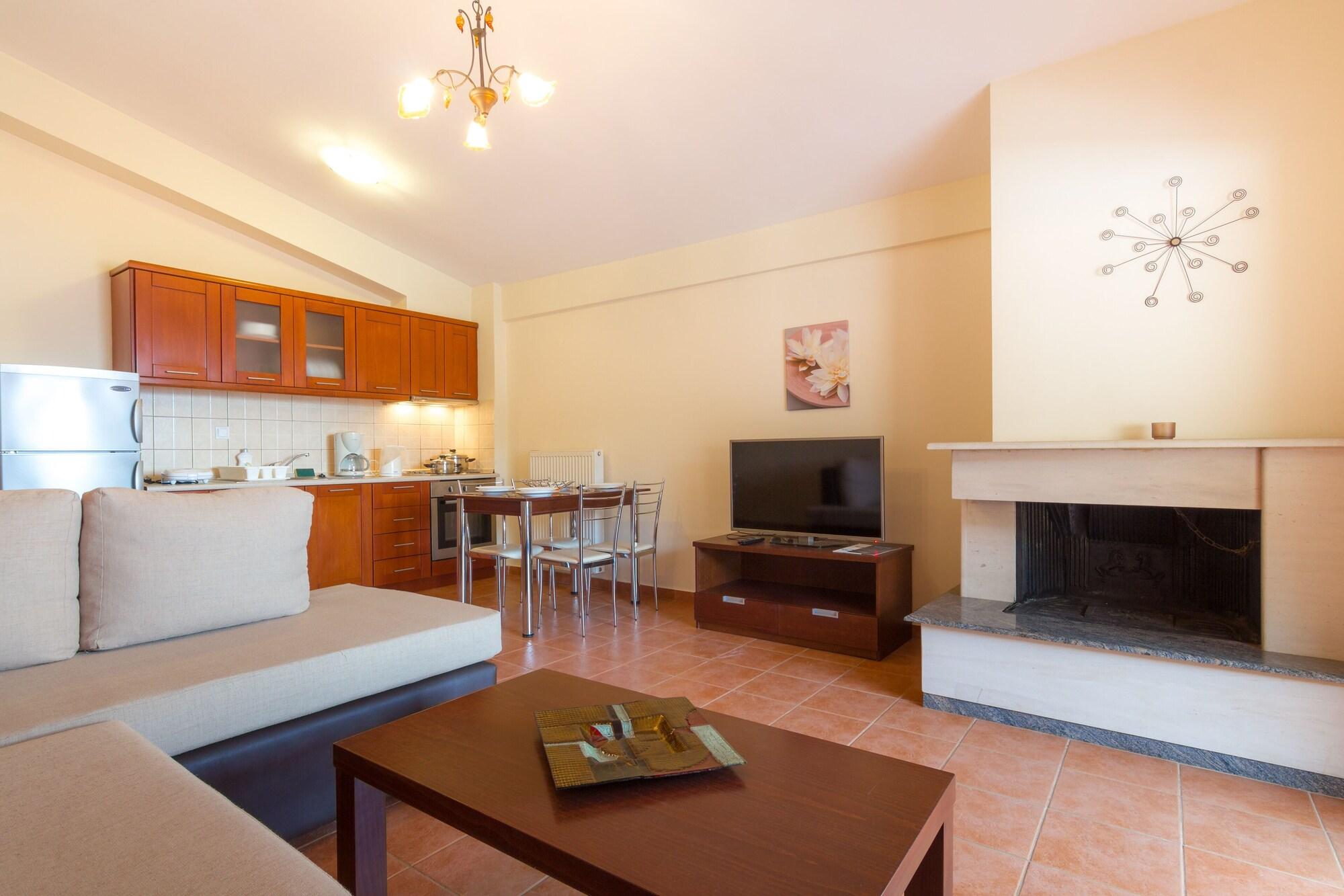 Holiday home Ntinas With Sea View
