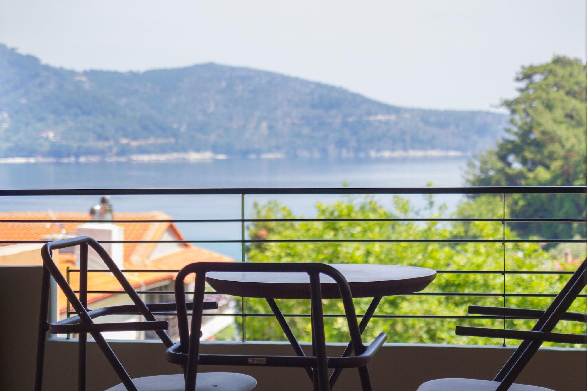Ntinas With Sea View Skala Potamia (Thasos)