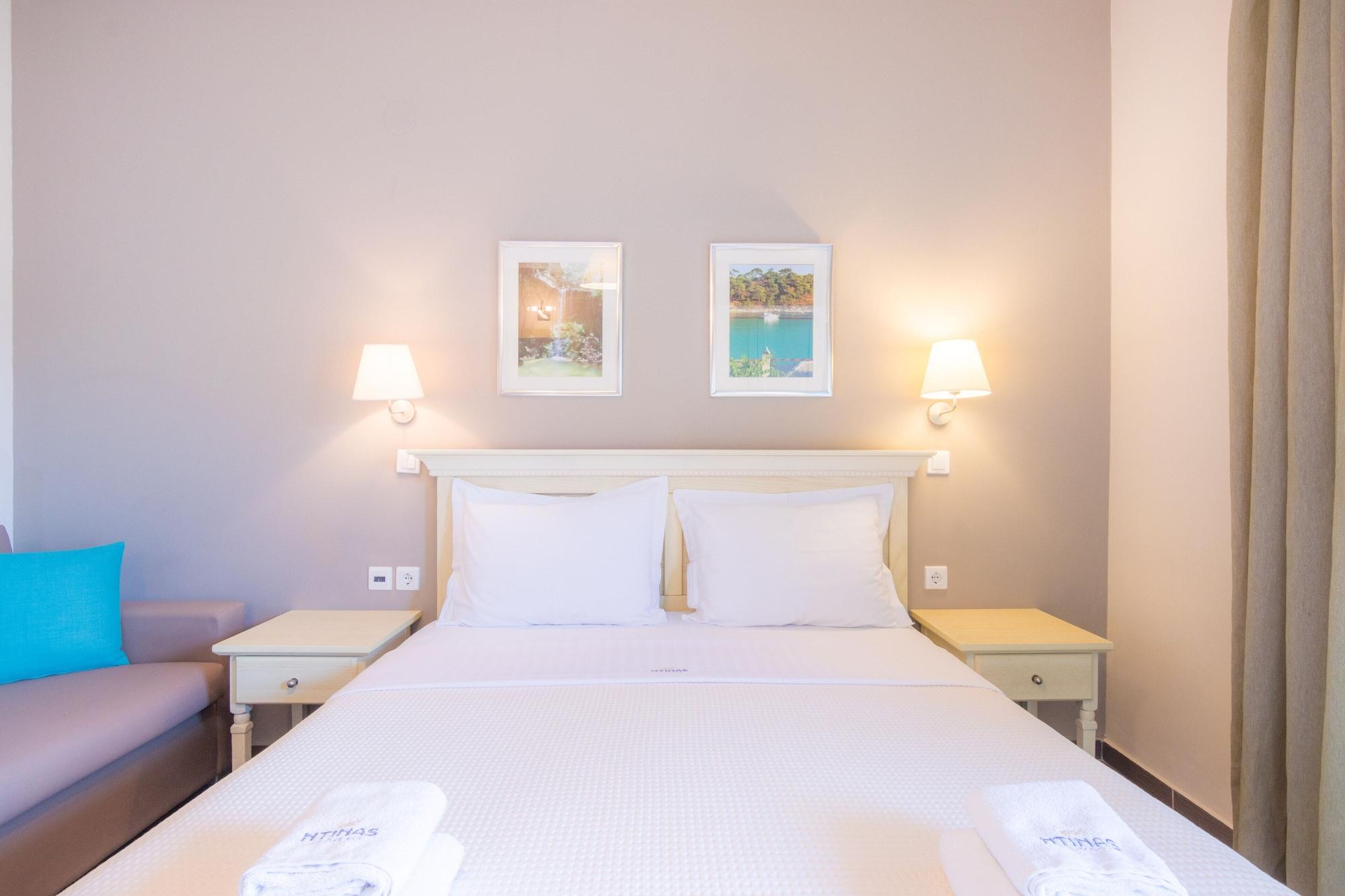 Holiday home Ntinas With Sea View