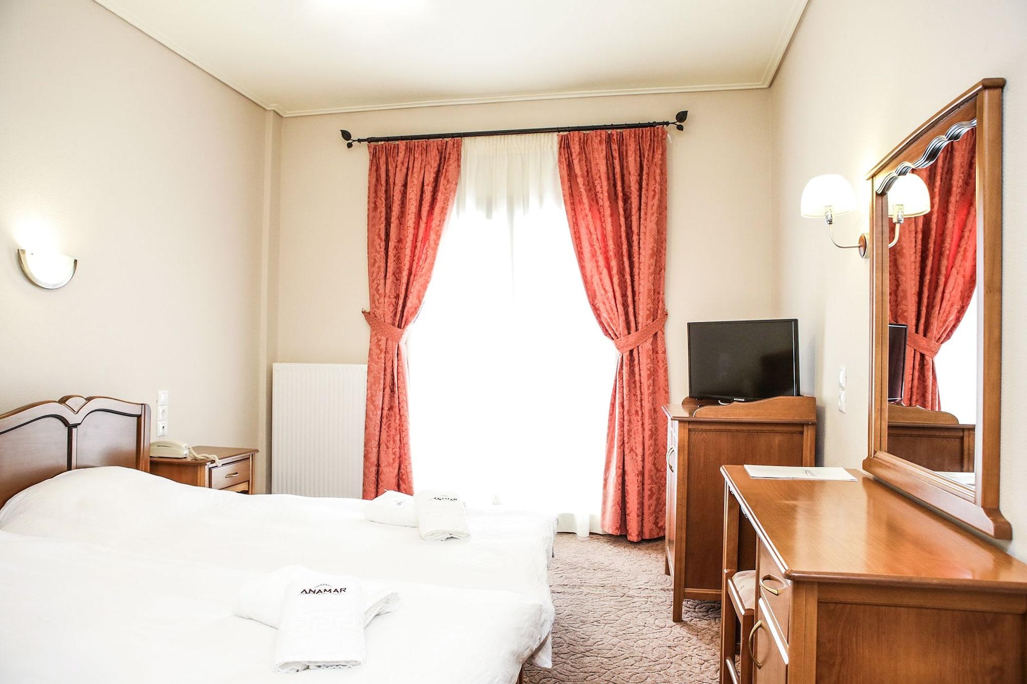 Anamar Pilio Hotel 4*