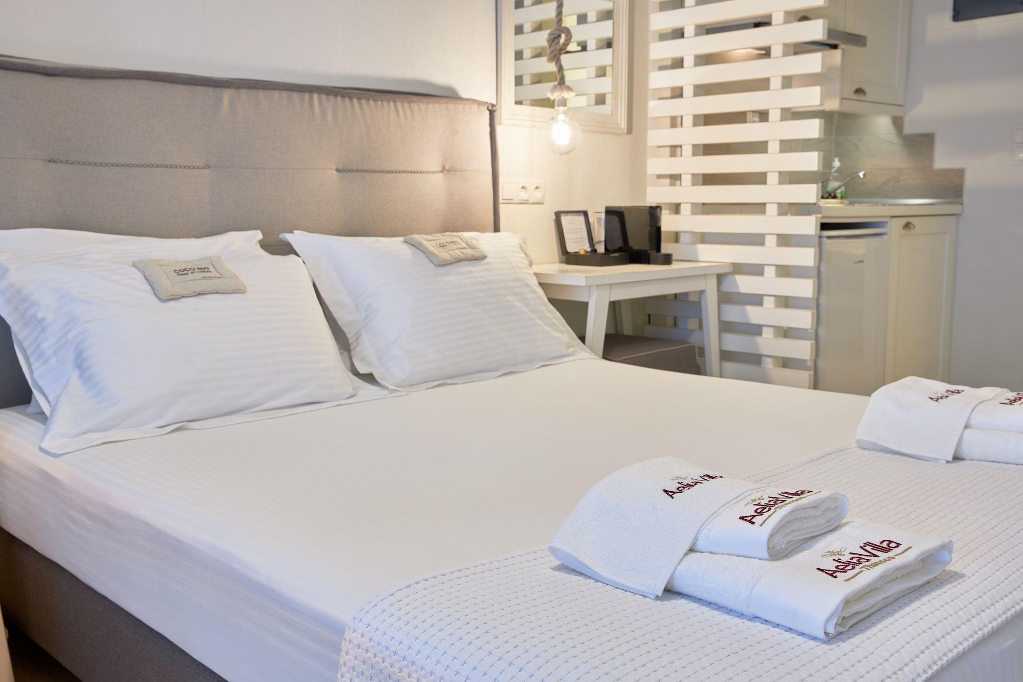 Aelia Apartment *