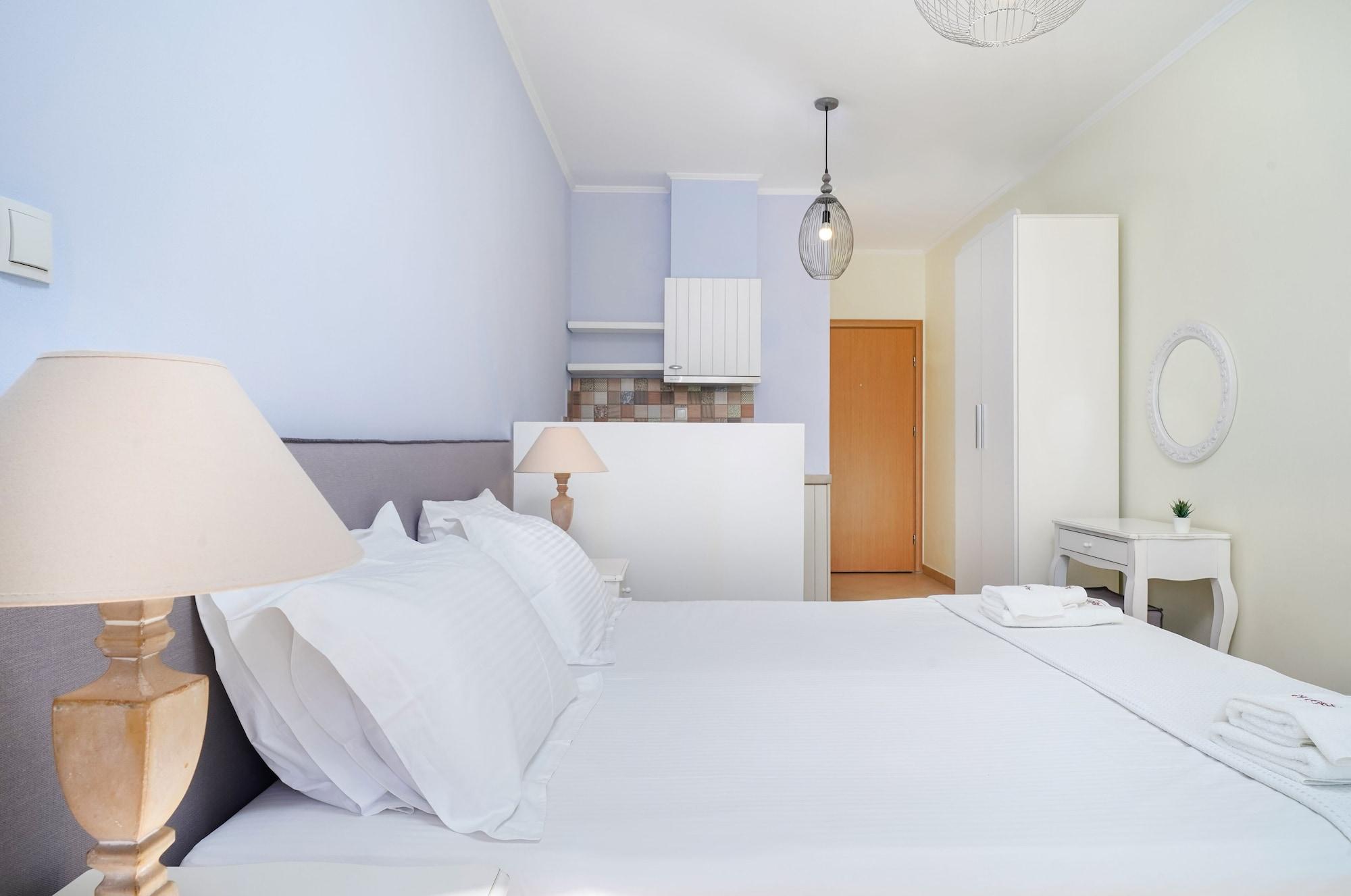 Aelia Apartment