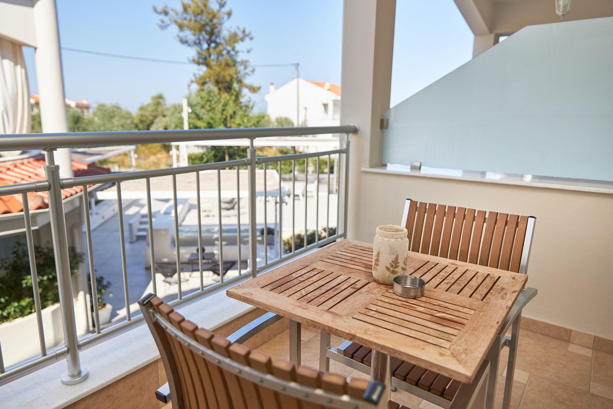 Aelia Apartment *
