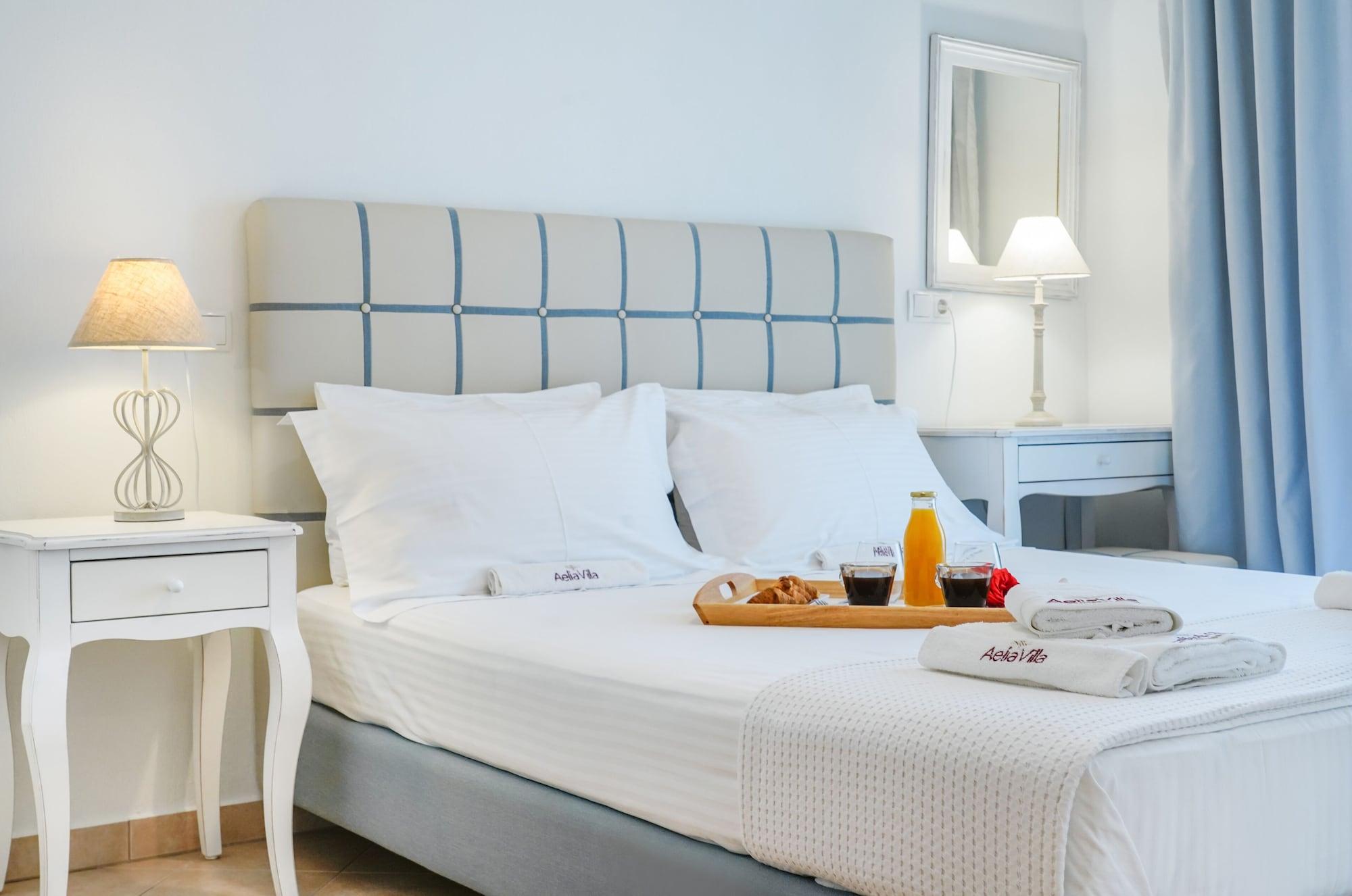 Aelia Apartment