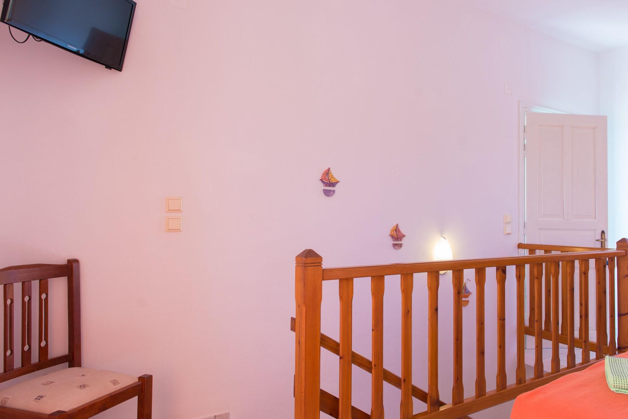 Edem Aparthotel Platis Gialos (Sifnos)