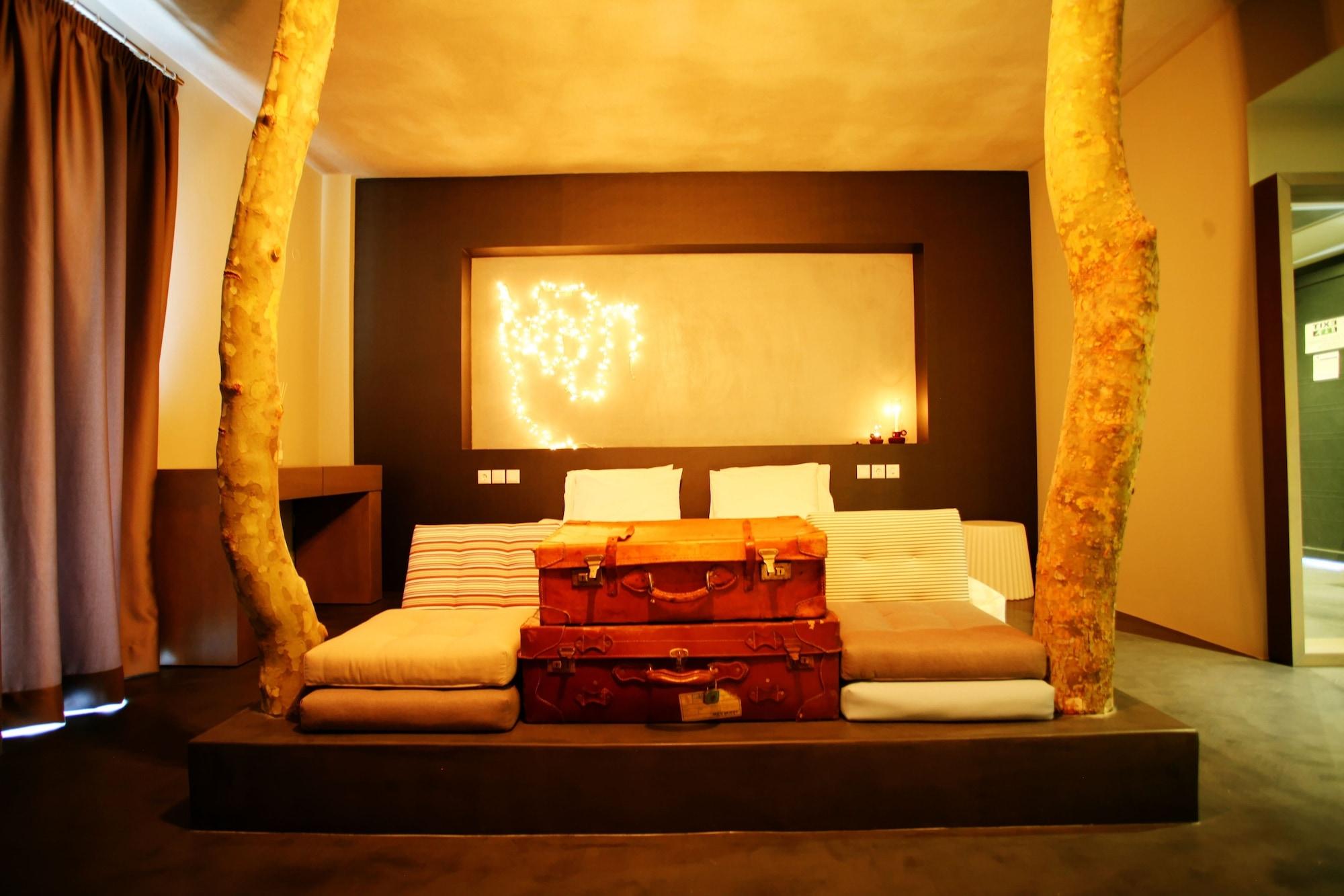 Hotel Oniropetra Boutique