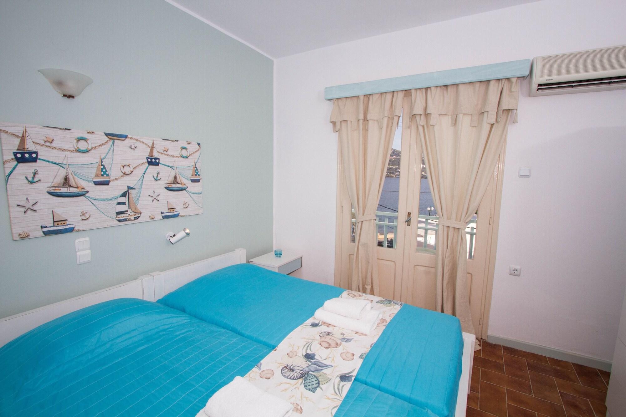 Alea Mare 3* Alinda (Leros)