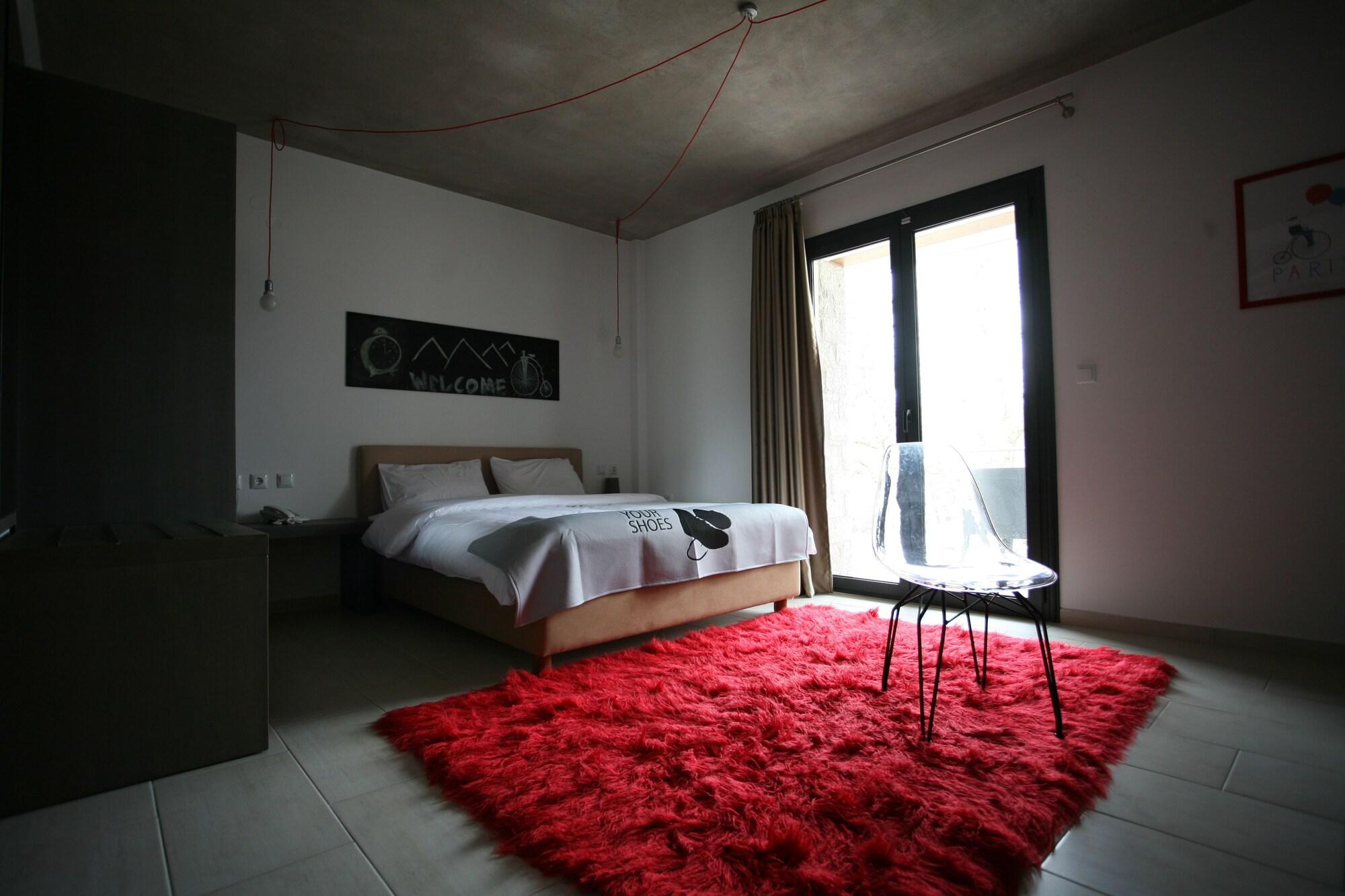 Hotel Oniropetra Boutique Karpenisi