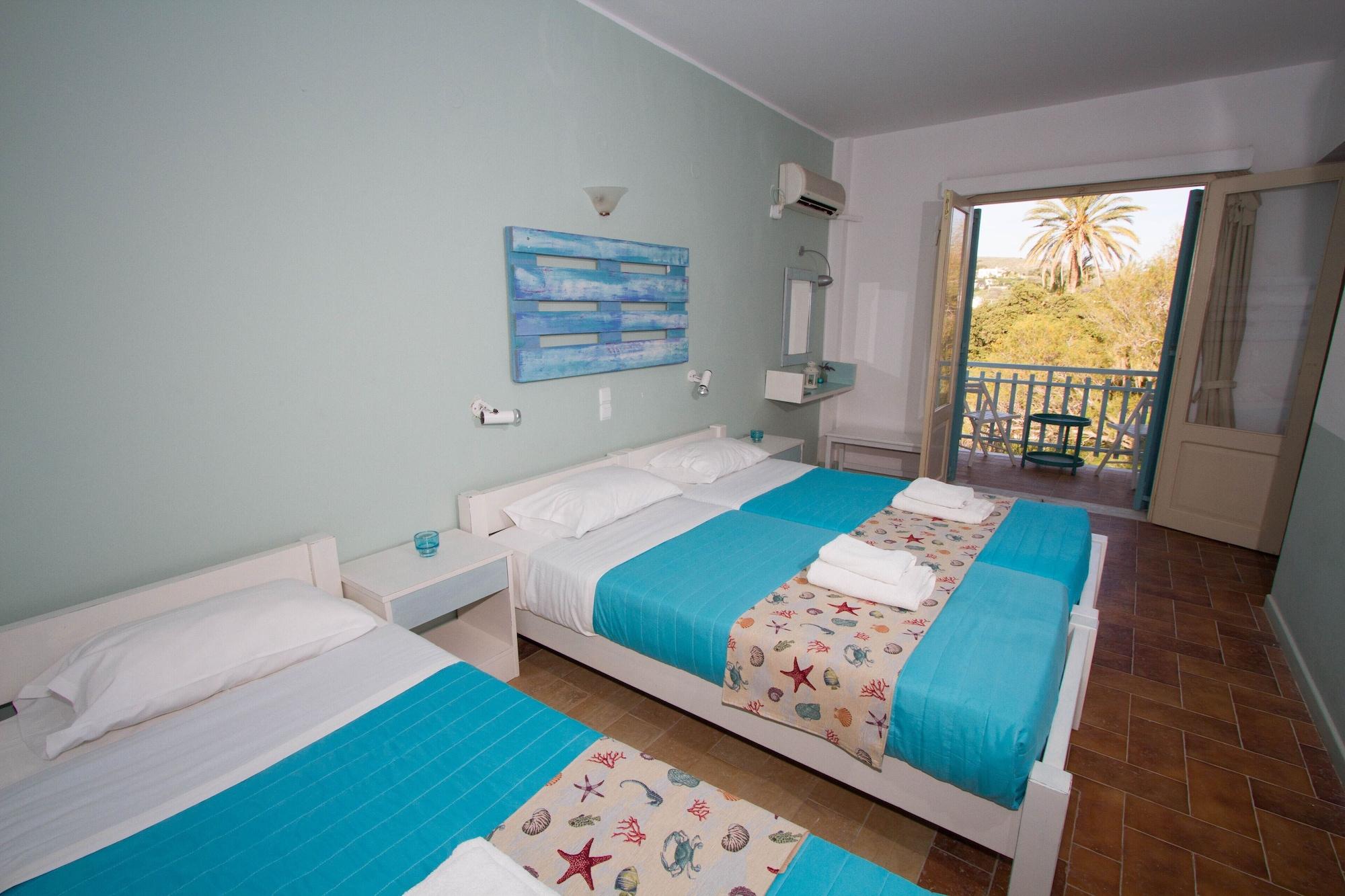 Alea Mare 3* Alinda (Leros)