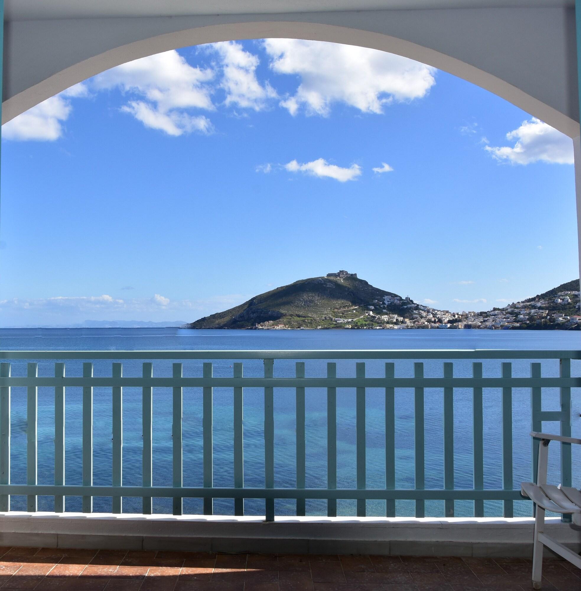 Hotel Alea Mare Alinda (Leros)
