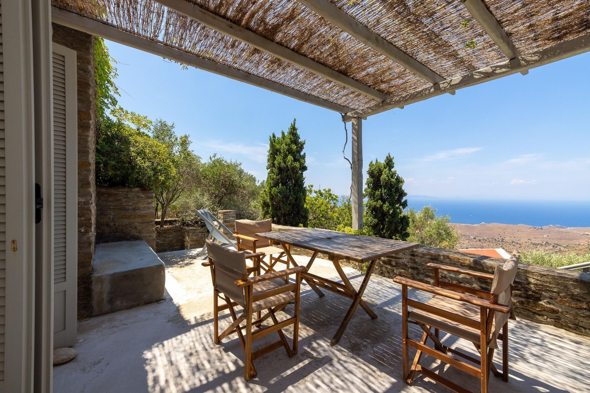Kea Villas *
