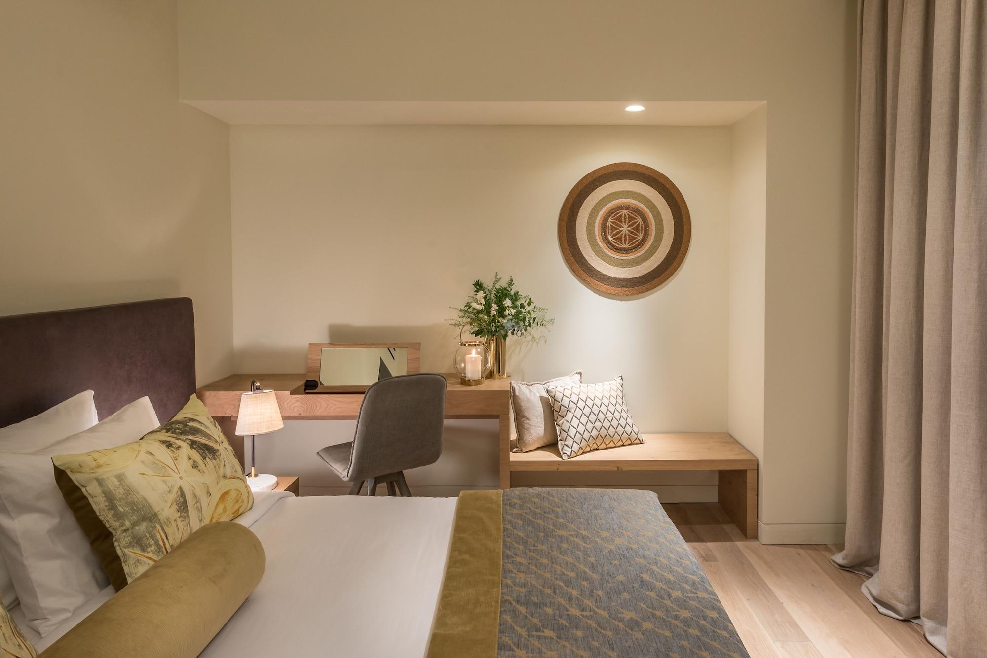 Hotel Euphoria Retreat - A Holistic Wellbeing Destination Mystras