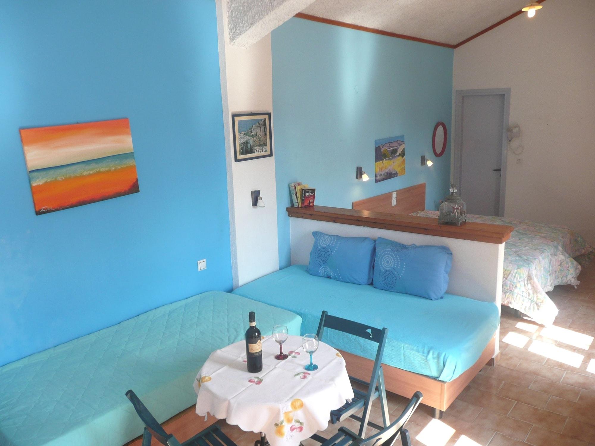 Amalthia Skiathos Town
