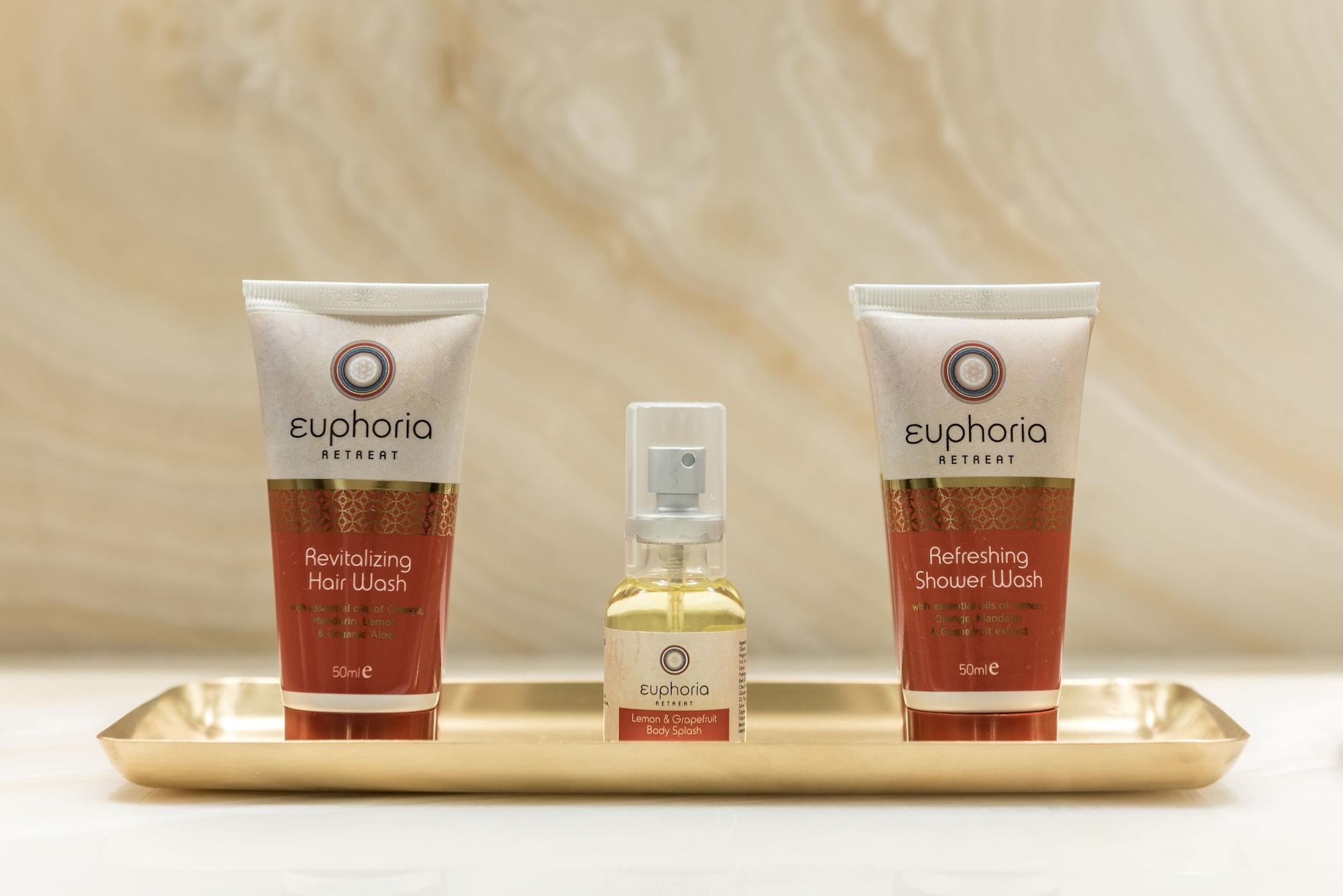 Euphoria Retreat - A Holistic Wellbeing Destination 5* Mystras