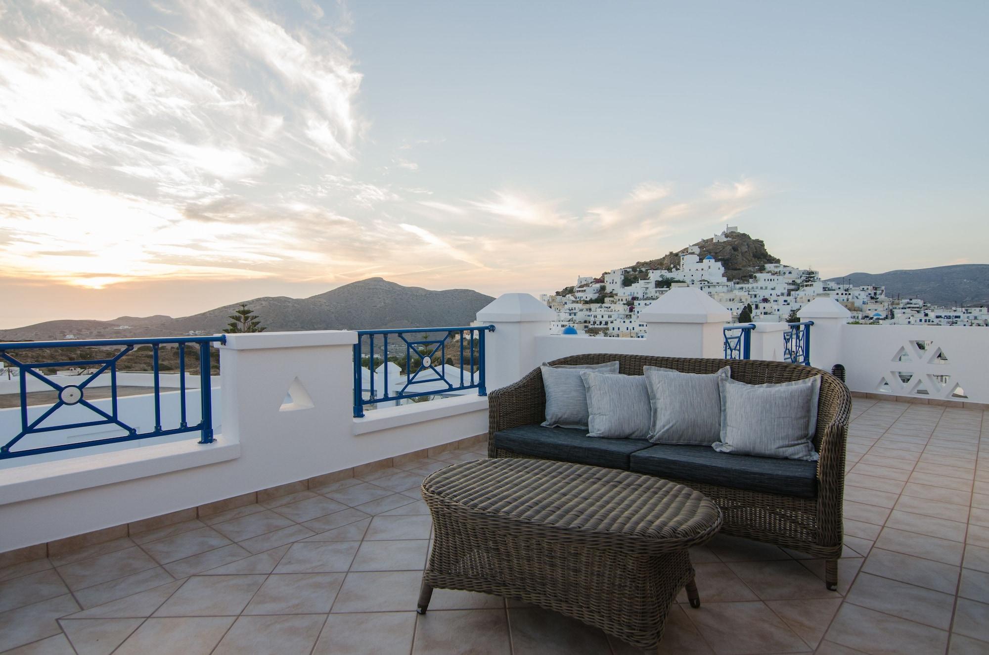 Lofos Village Hotel 3*