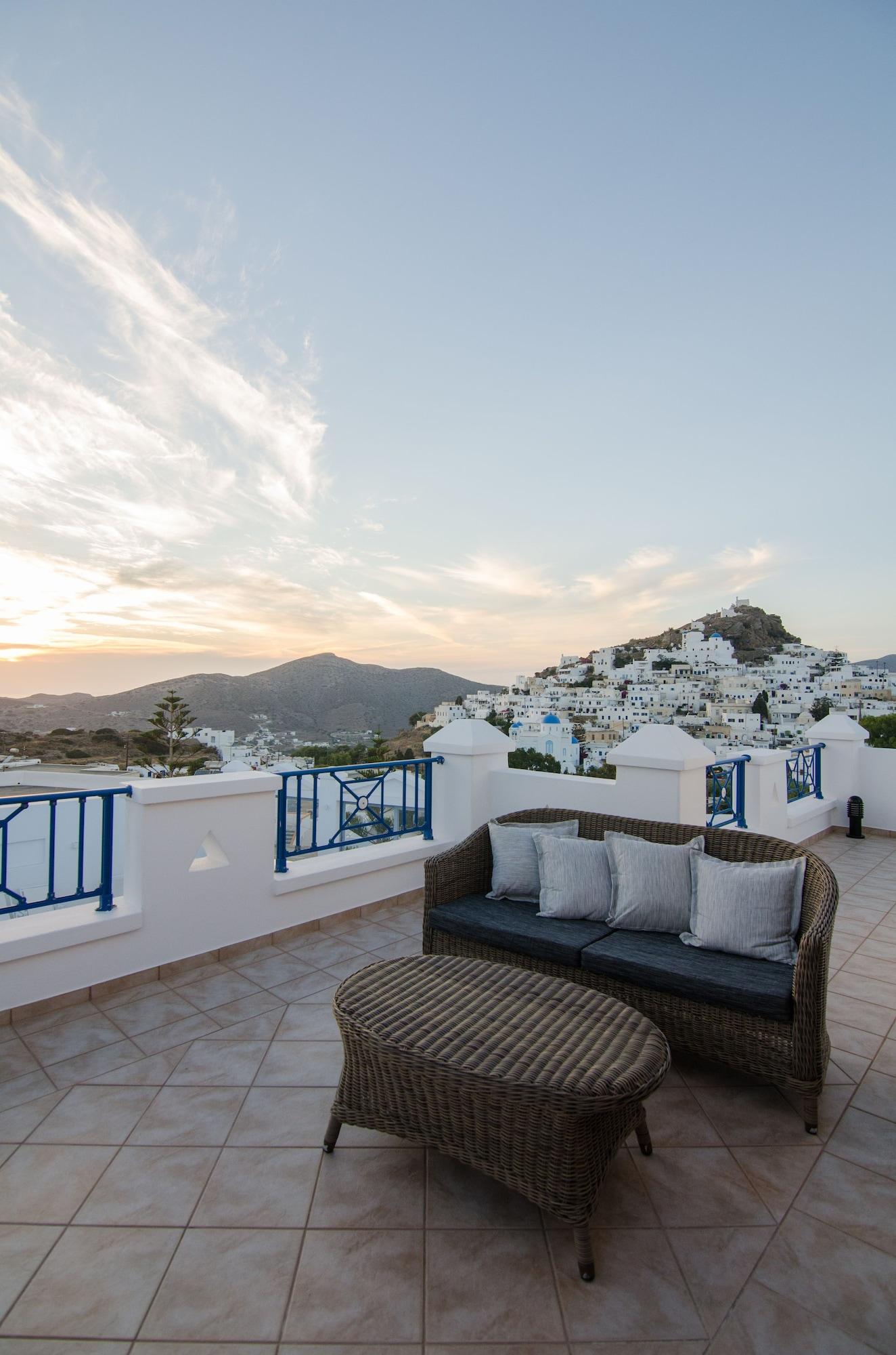 Lofos Village Hotel Chora (Ios)