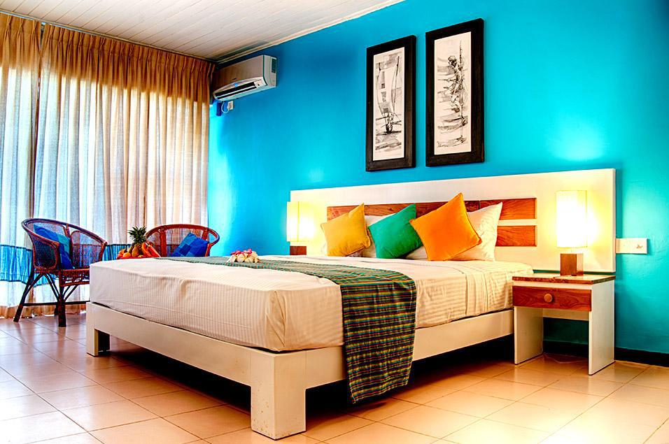 Aparthotel 'lindian Myth' Sea View