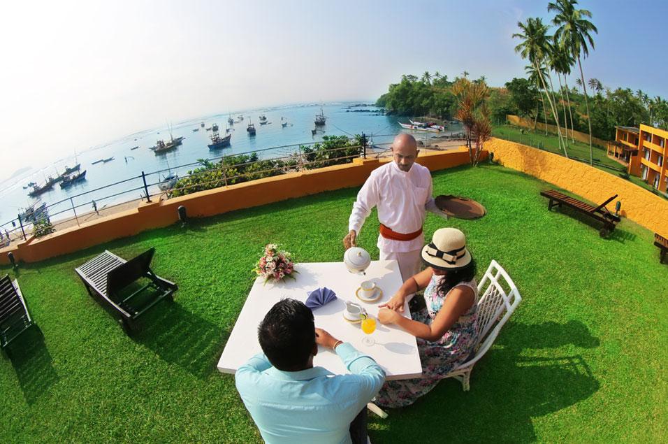 Aparthotel 'lindian Myth' Sea View 4*