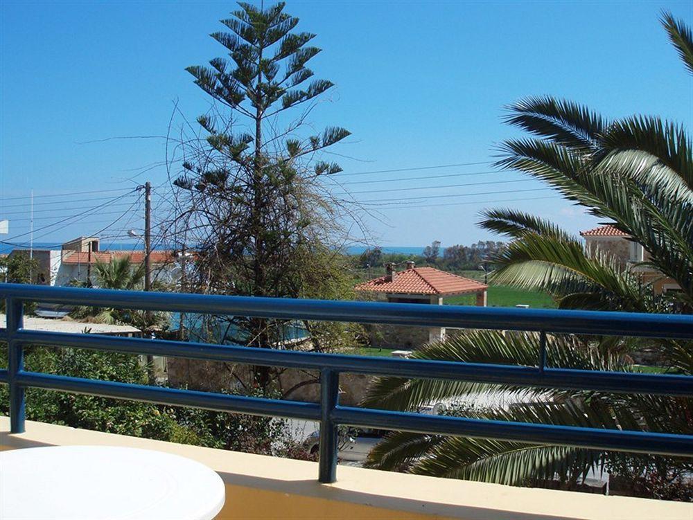 Lycasti Maisonettes 2* Tavronitis (Crete)