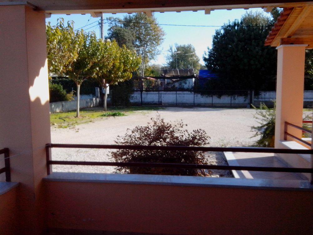 Aparthotel Maria's Filoxenia