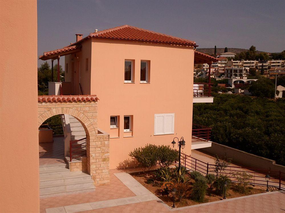 Maria's Filoxenia 3*