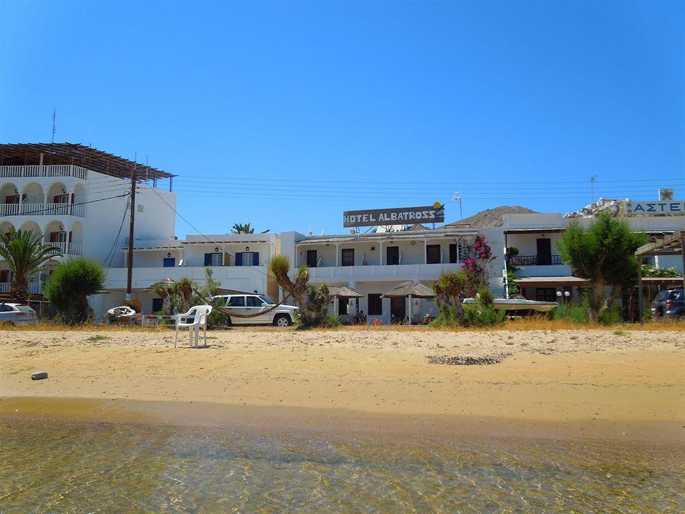 Albatross Livadi (Serifos)