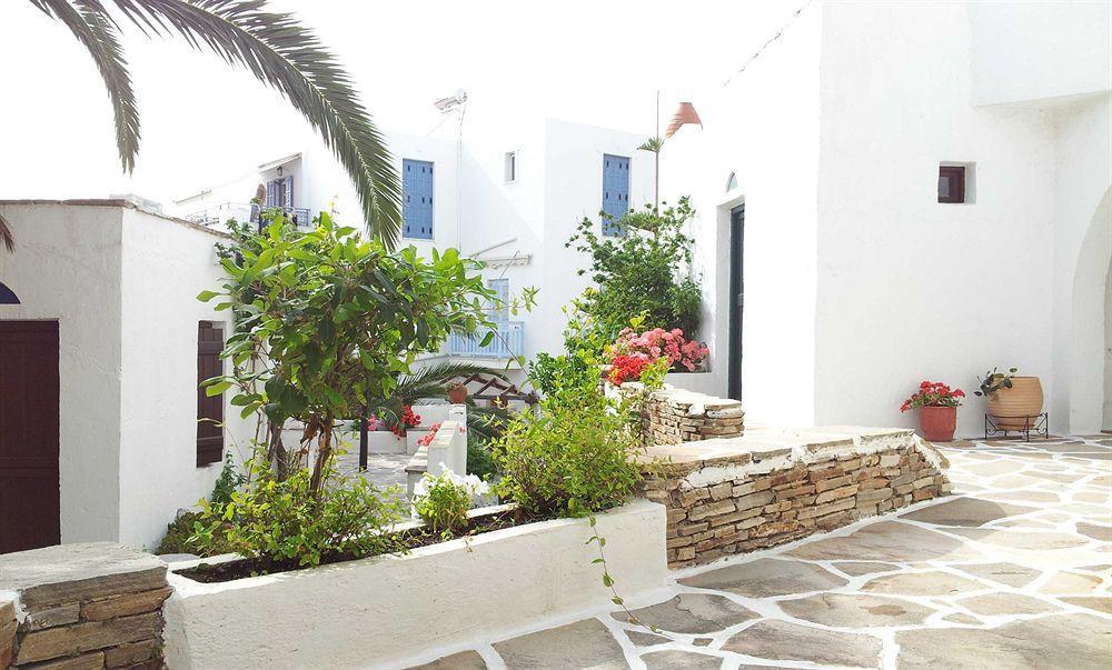 Nastasia Village 2* Naxos City