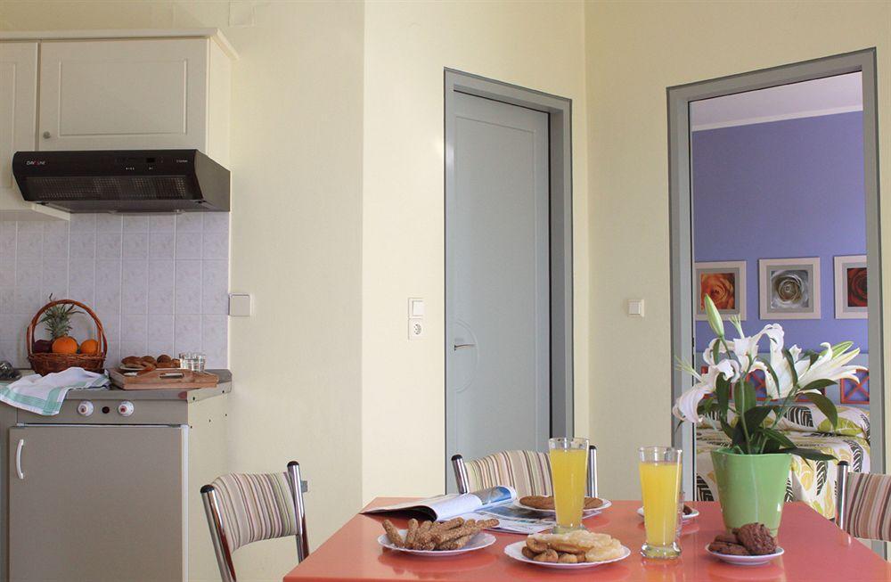Aparthotel Amaryllis 3*