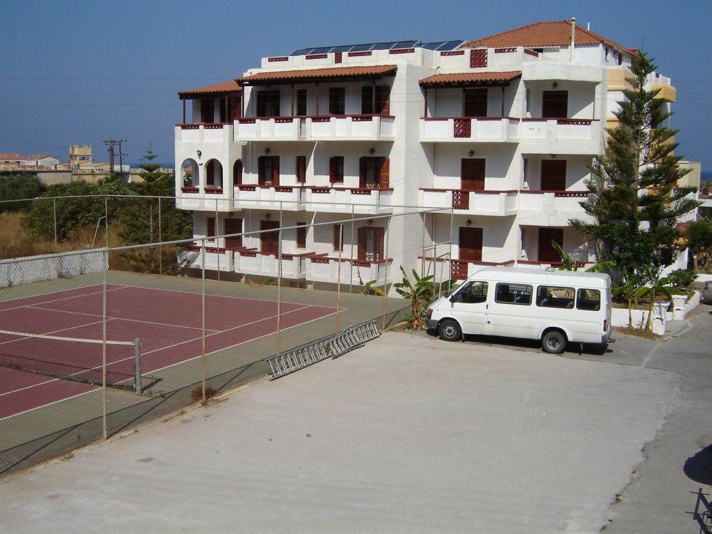 Anema By The Sea Aparthotel