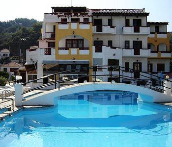 Aparthotel Anema By The Sea 2*